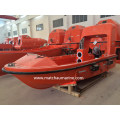 Inboard and Outboard Engine FRP Motor Rescue Boat for Sale